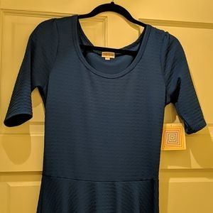 LLR Royal blue Nicole dress
